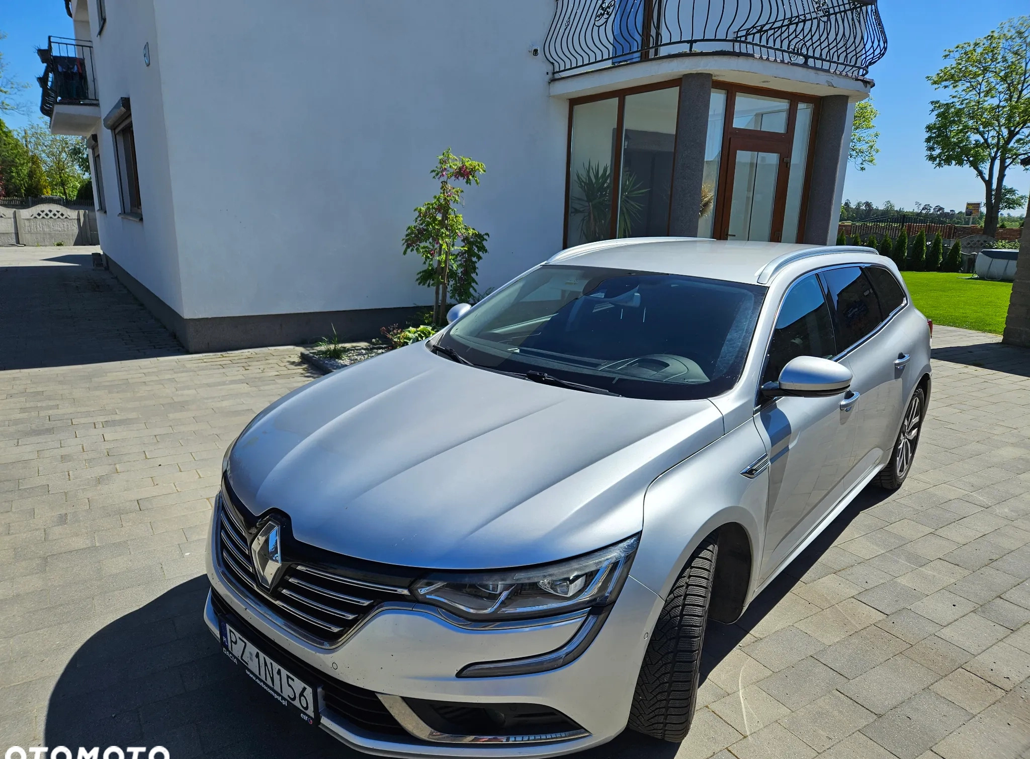 Renault Talisman cena 57000 przebieg: 111410, rok produkcji 2016 z Węgrów małe 742